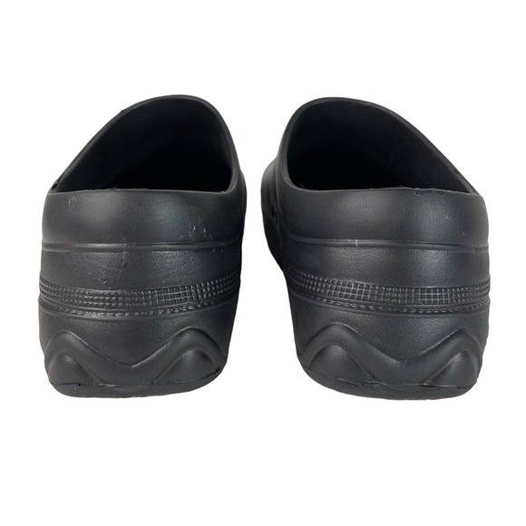 SR Max Clogs Unisex Mens Womens Black Hatteras Slip Resistant Work Shoes SRM750 - Picture 8 of 11